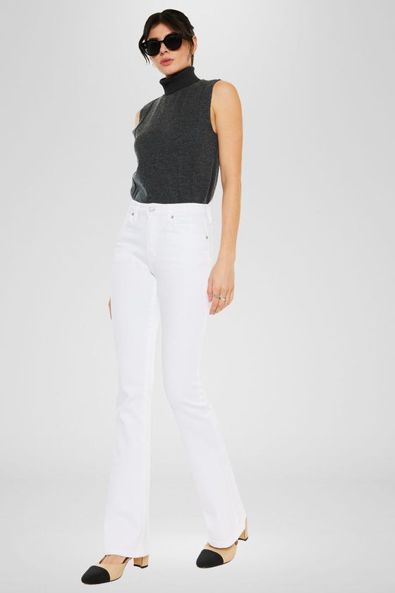 Paulina High Rise Bootcut Jeans