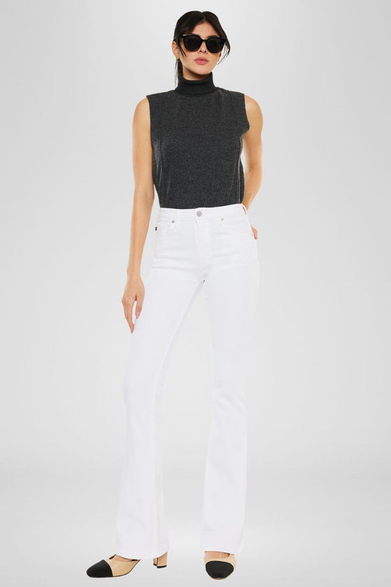 Paulina High Rise Bootcut Jeans