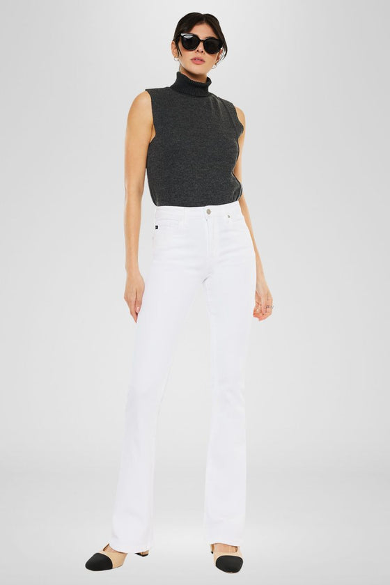 Paulina High Rise Bootcut Jeans