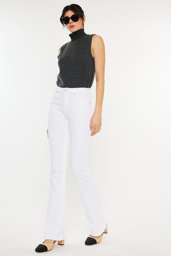 Paulina High Rise Bootcut Jeans - Official Kancan USA