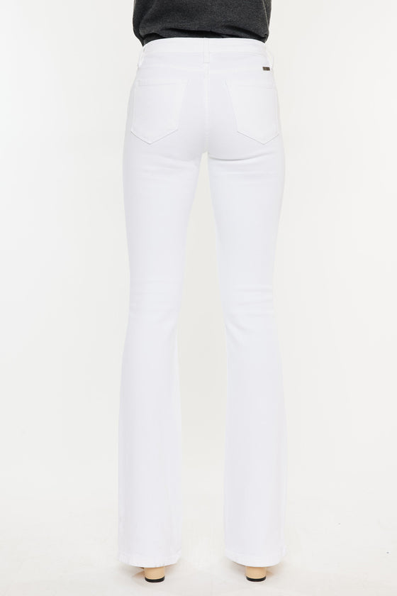 Paulina High Rise Bootcut Jeans - Official Kancan USA