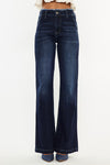 Makayla Ultra High Rise Holly Flare Jeans - Official Kancan USA