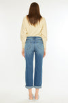 Noel Mid Rise Boyfriend Jeans