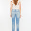 Luxanna Mid Rise Slim Boyfriend Jeans