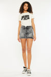 Miley High Rise Shorts