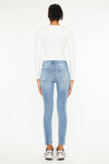 Kira Mid Rise Ankle Skinny