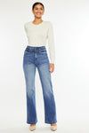 Katnis High Rise Holly Flare Jeans