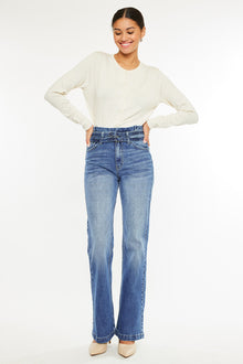  Katnis High Rise Holly Flare Jeans