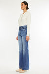 Katnis High Rise Holly Flare Jeans