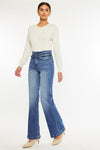 Katnis High Rise Holly Flare Jeans