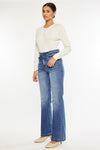 Katnis High Rise Holly Flare Jeans