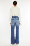 Katnis High Rise Holly Flare Jeans