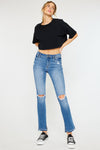 Birdy  Mid Rise Easy Skinny Jeans - Official Kancan USA