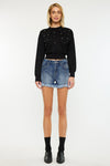 Juanita High Rise Shorts