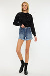 Juanita High Rise Shorts