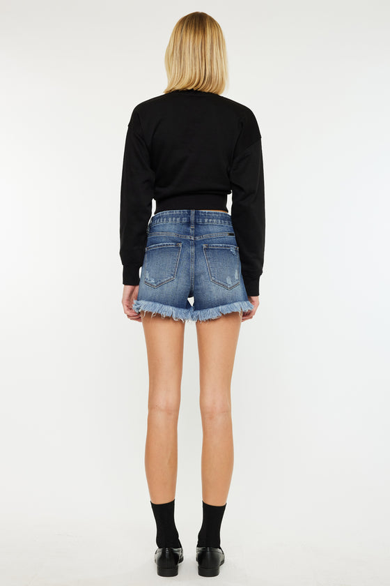 Juanita High Rise Shorts