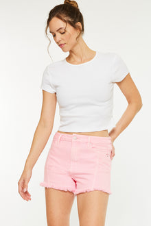  Meg High Rise Shorts