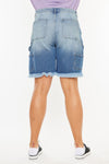 Kiran 90's Boyfriend Bermuda Shorts (Plus Size) - Official Kancan USA