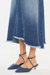 Isobella Midi Length Skirt - Official Kancan USA