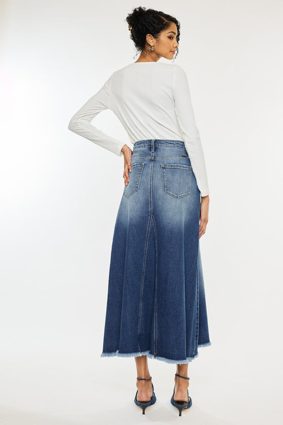 Isobella Midi Length Skirt - Official Kancan USA