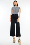 Victoria Ultra High Rise Cropped Wide Leg - Official Kancan USA