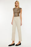 Calla Ultra High Rise Cropped Wide Leg