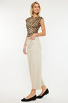 Calla Ultra High Rise Cropped Wide Leg