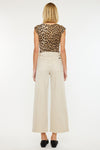 Calla Ultra High Rise Cropped Wide Leg