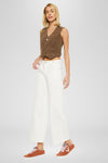 Calla Ultra High Rise Cropped Wide Leg