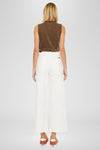 Calla Ultra High Rise Cropped Wide Leg