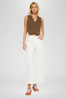  Calla Ultra High Rise Cropped Wide Leg