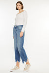 Hellen High Rise Straight Leg Jeans - Official Kancan USA