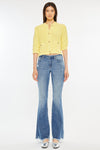 Jennie Medium Rise Wide Leg Jeans