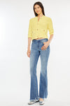 Jennie Medium Rise Wide Leg Jeans