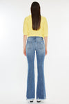 Jennie Medium Rise Wide Leg Jeans