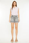 Delane High Rise Shorts