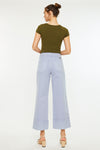 Sammie High Rise 90's Cropped Wide Leg Jeans