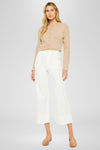 Sammie High Rise 90's Cropped Wide Leg Jeans