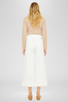 Sammie High Rise 90's Cropped Wide Leg Jeans