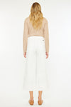 Sammie High Rise 90's Cropped Wide Leg Jeans