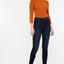 Bennie High Rise Super Skinny Jeans