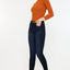 Bennie High Rise Super Skinny Jeans