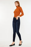 Bennie High Rise Super Skinny Jeans