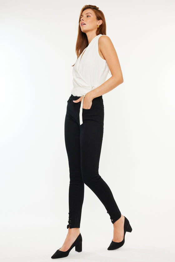 Anya High Rise Super Skinny Jeans - Official Kancan USA