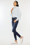 Anya High Rise Super Skinny Jeans - Official Kancan USA