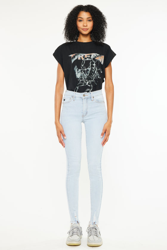 Anya High Rise Super Skinny Jeans