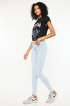 Anya High Rise Super Skinny Jeans