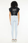 Anya High Rise Super Skinny Jeans