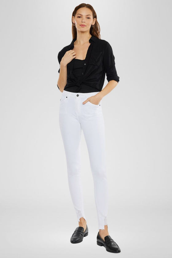 Anya High Rise Super Skinny Jeans