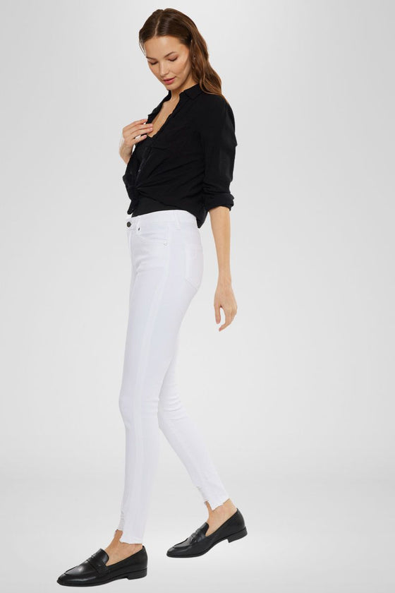 Anya High Rise Super Skinny Jeans